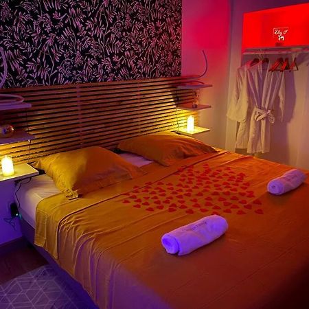 Maison Avec Jacuzzi - Louvres Proche Roissy Cdg - Paris Kültér fotó