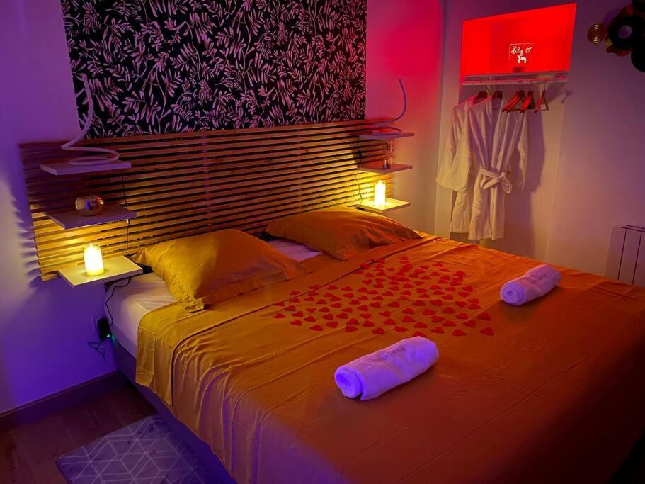 Maison Avec Jacuzzi - Louvres Proche Roissy Cdg - Paris Kültér fotó