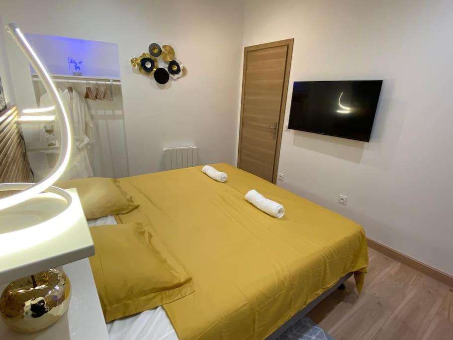 Maison Avec Jacuzzi - Louvres Proche Roissy Cdg - Paris Kültér fotó