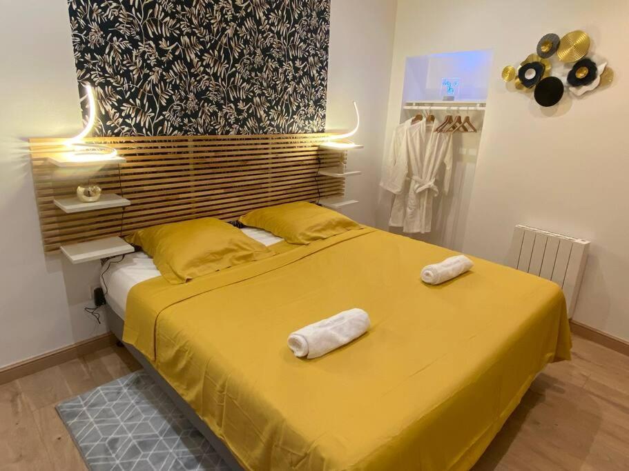 Maison Avec Jacuzzi - Louvres Proche Roissy Cdg - Paris Kültér fotó