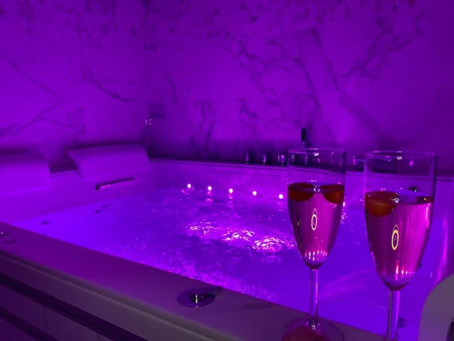 Maison Avec Jacuzzi - Louvres Proche Roissy Cdg - Paris Kültér fotó